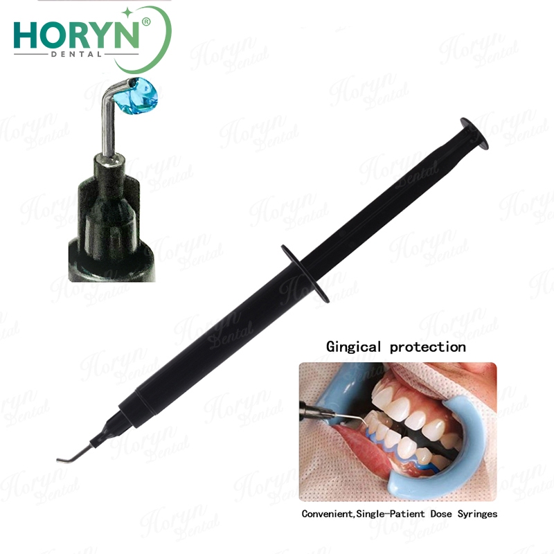 Teeth Whitening Gels Used By Dentists - Gel Protettivo per Isolamento Gengivale Horyn