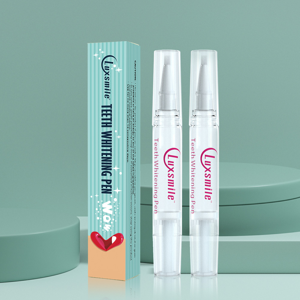 Teeth Whitening Gel Pen - Prezzo all'ingrosso penna bianca dentale etichetta