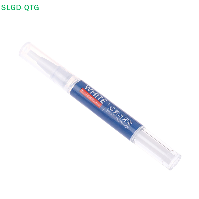 Teeth Whitening Gel Pen - Penna Gel Sbiancante per Denti da