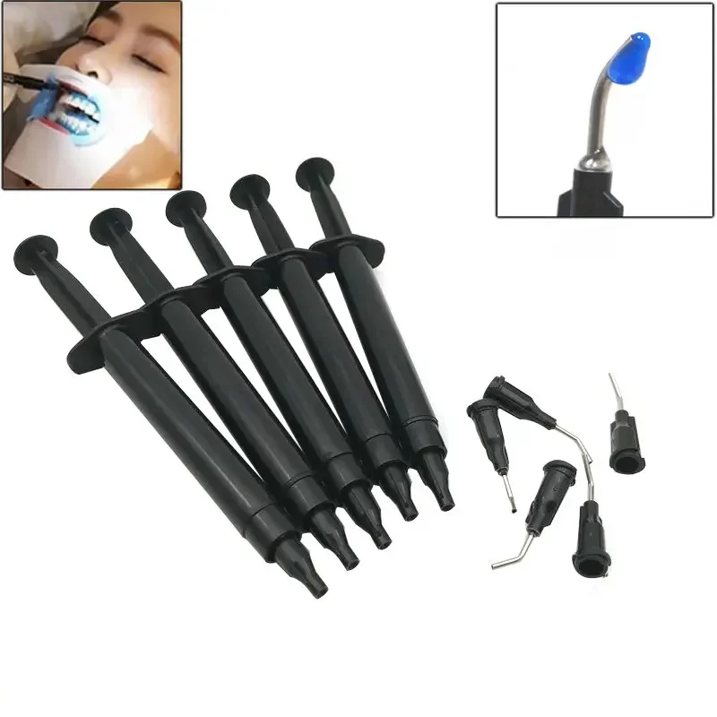 Teeth Whitening Gels Used By Dentists - 5 pz/lotto Gel Protettivo Gengive Dentale