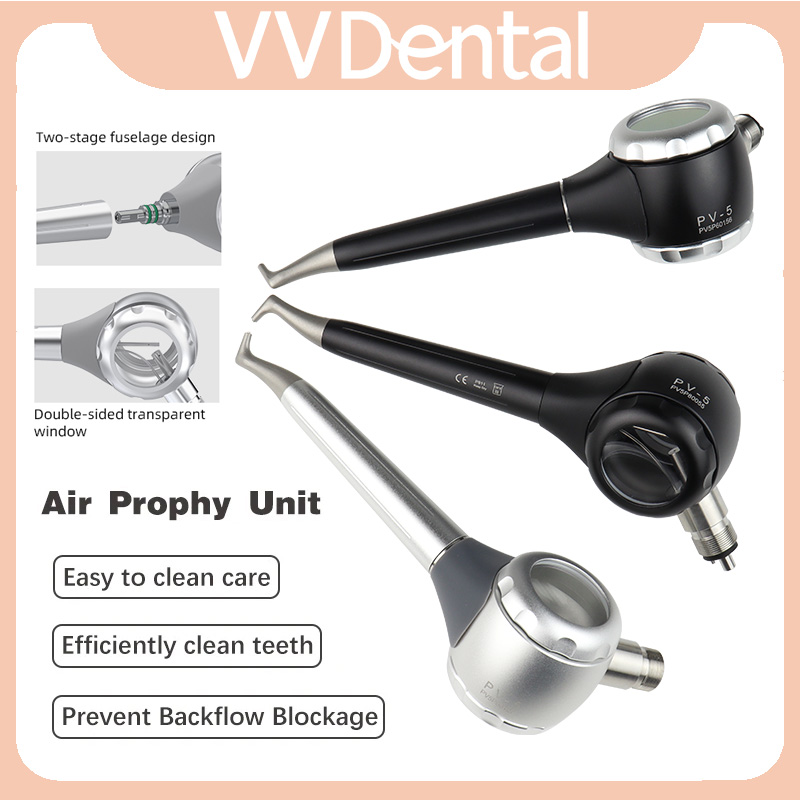 Teeth Whitening Products - VVDental Lucidatore ad Aria per Sbiancamento