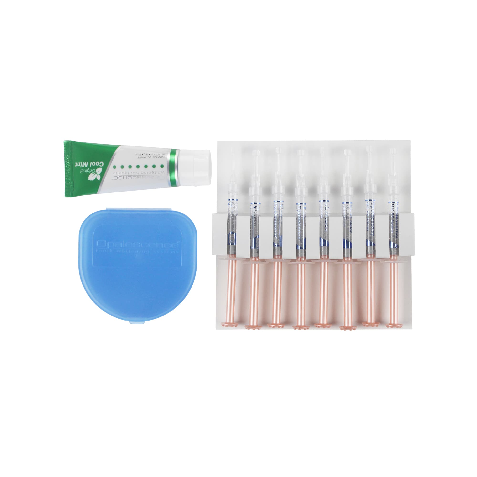 Teeth Whitening Home Kit - Gel Sbiancante per Denti Ultradent Opalescence,