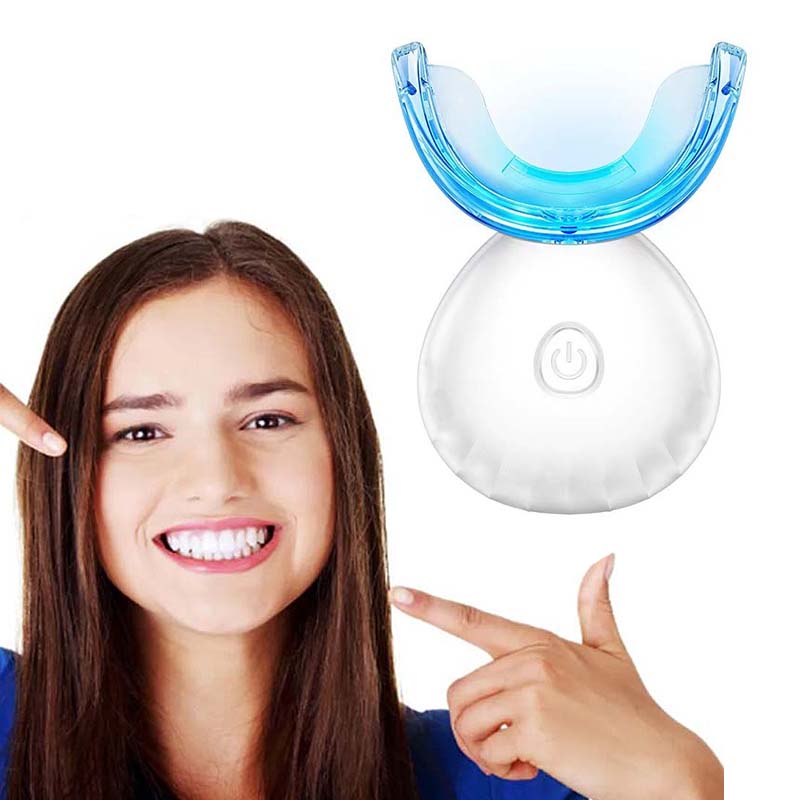 Teeth Whitening Home Kit - Kit Professionale Personalizzabile per Sbiancamento Denti