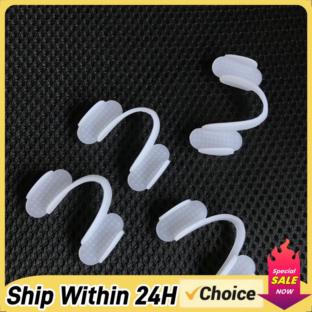 Dental Guard Night - 2 Pezzi Paradenti Morbido in Silicone