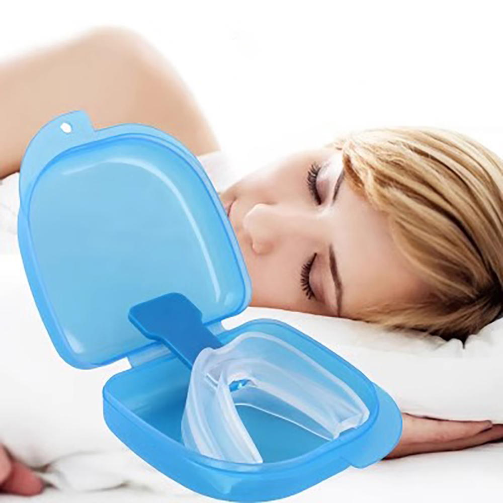 Nuova scatola bianca anti-russ - Dental Guard Night recensione e prezzo