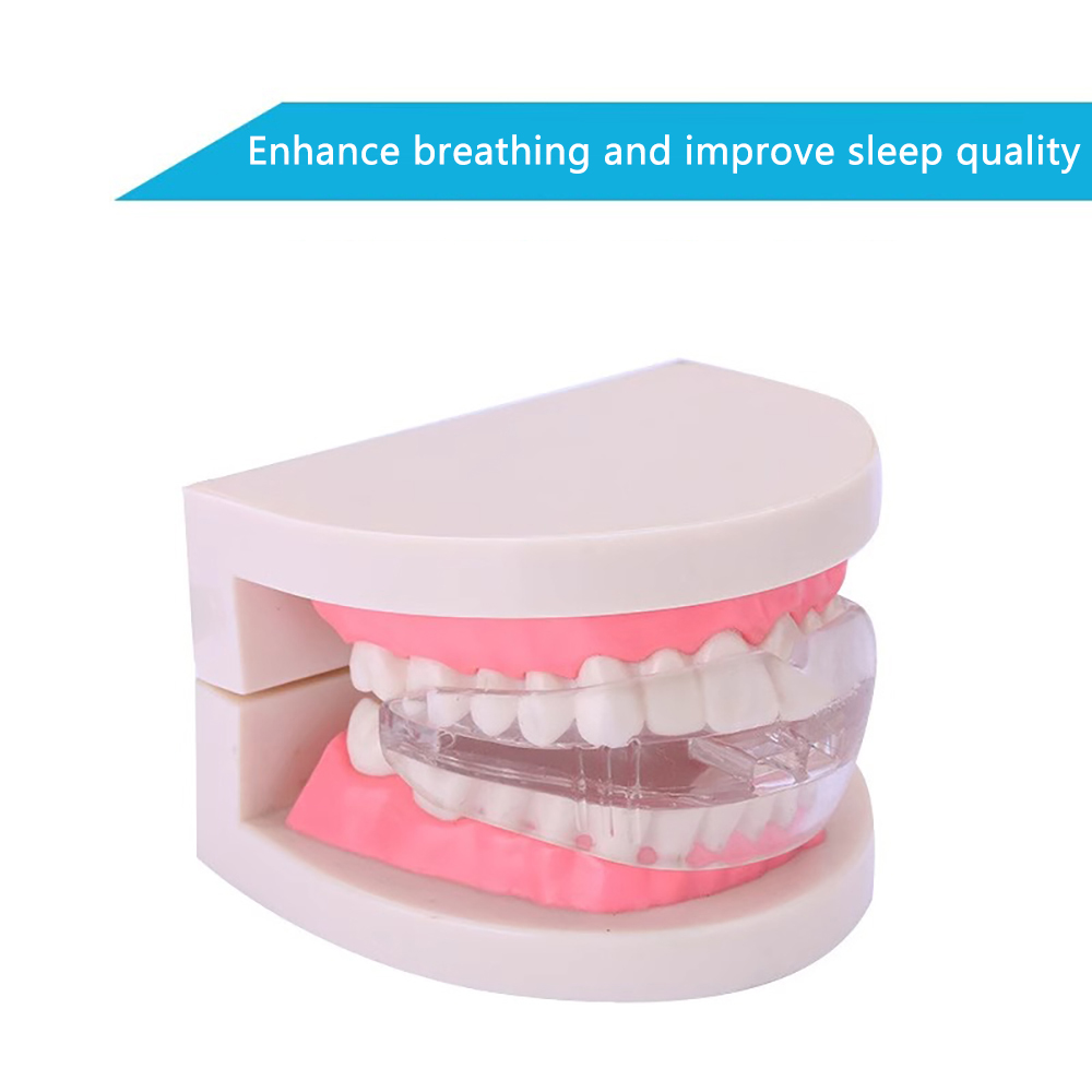 Nuova scatola bianca anti-russ - Dental Guard Night recensione e prezzo