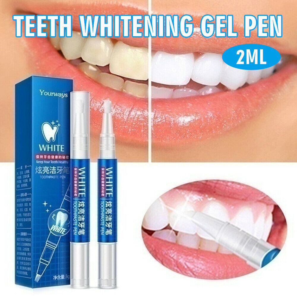 Gel sbiancante per denti sbian - Teeth Whitening Gel Pen recensione e prezzo