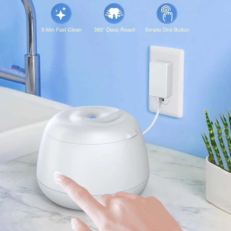 Nuova Macchina Pulitrice a Ult - Dental Guard Night recensione e prezzo