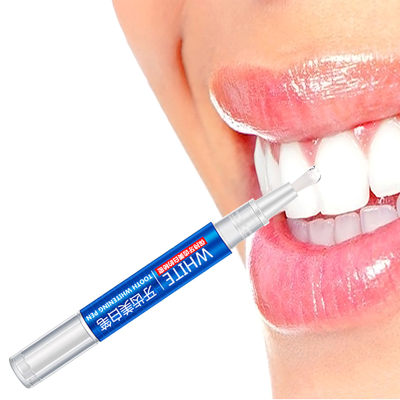 Penna Gel sbiancante per denti - Teeth Whitening Gel Pen recensione e prezzo