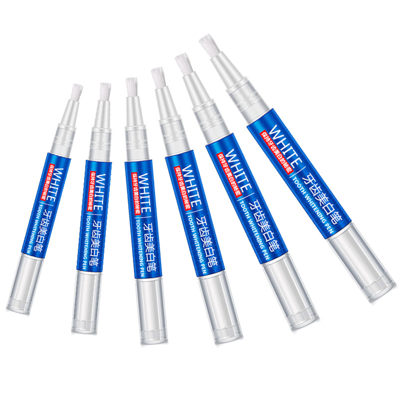 Penna Gel sbiancante per denti - Teeth Whitening Gel Pen recensione e prezzo