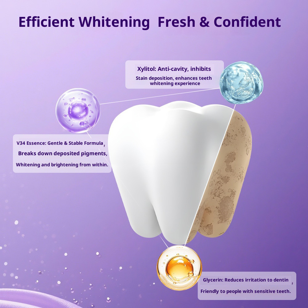 Strisce Sbiancanti per Denti V - Teeth Whitening Home Kit recensione e prezzo