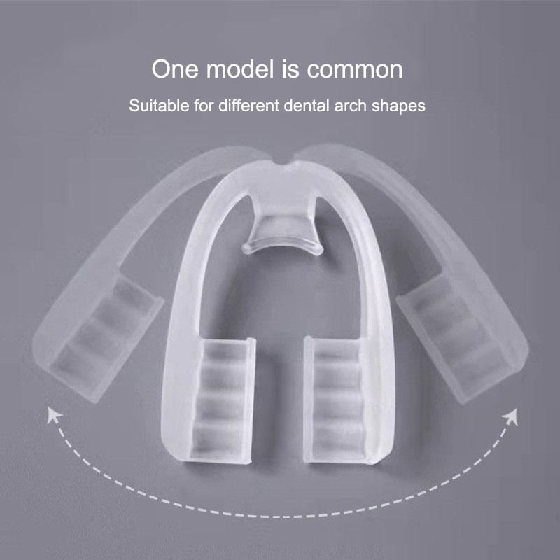 ● 1/2/5 pz. Paradenti per Brux - Dental Guard Night recensione e prezzo
