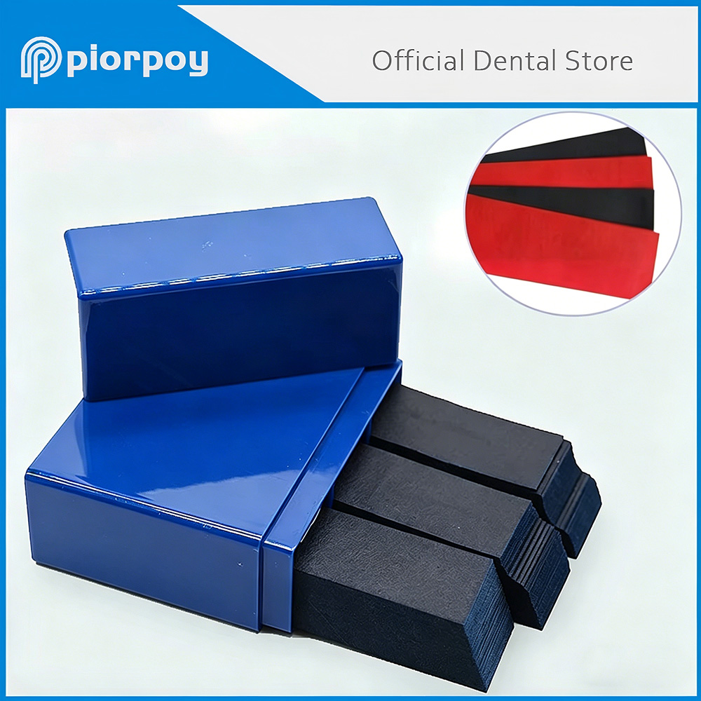 PIORPOY 300 Pz Carta Occlusiva - Teeth Whitening Street recensione e prezzo