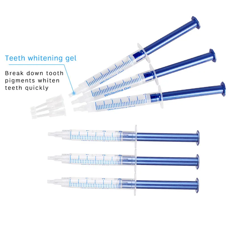 Kit per sbiancamento dei denti - Teeth Whitening Home Kit recensione e prezzo