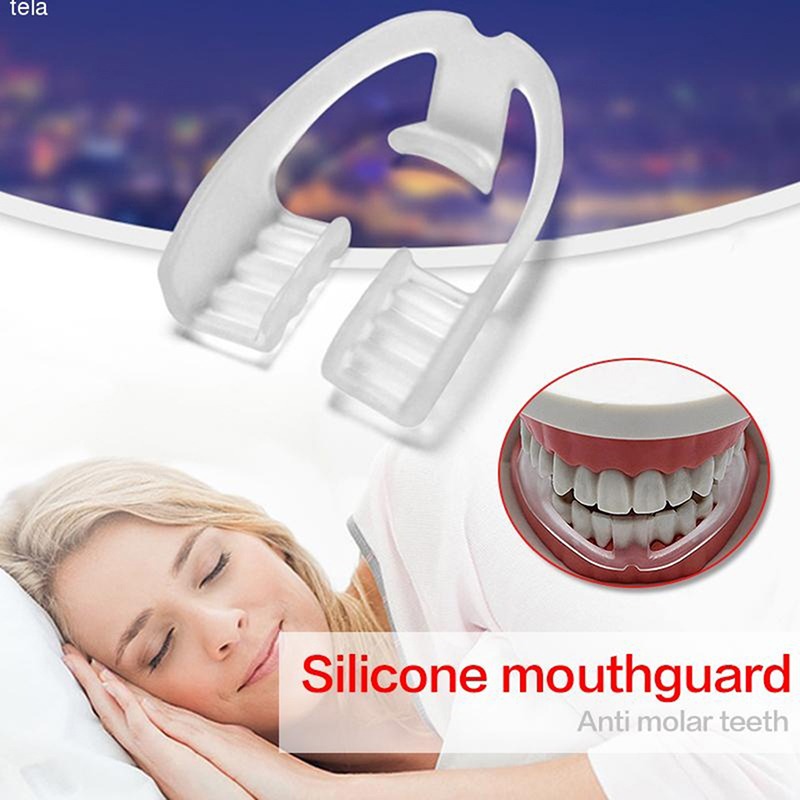Paradenti in silicone anti-gri - Dental Guard Night recensione e prezzo