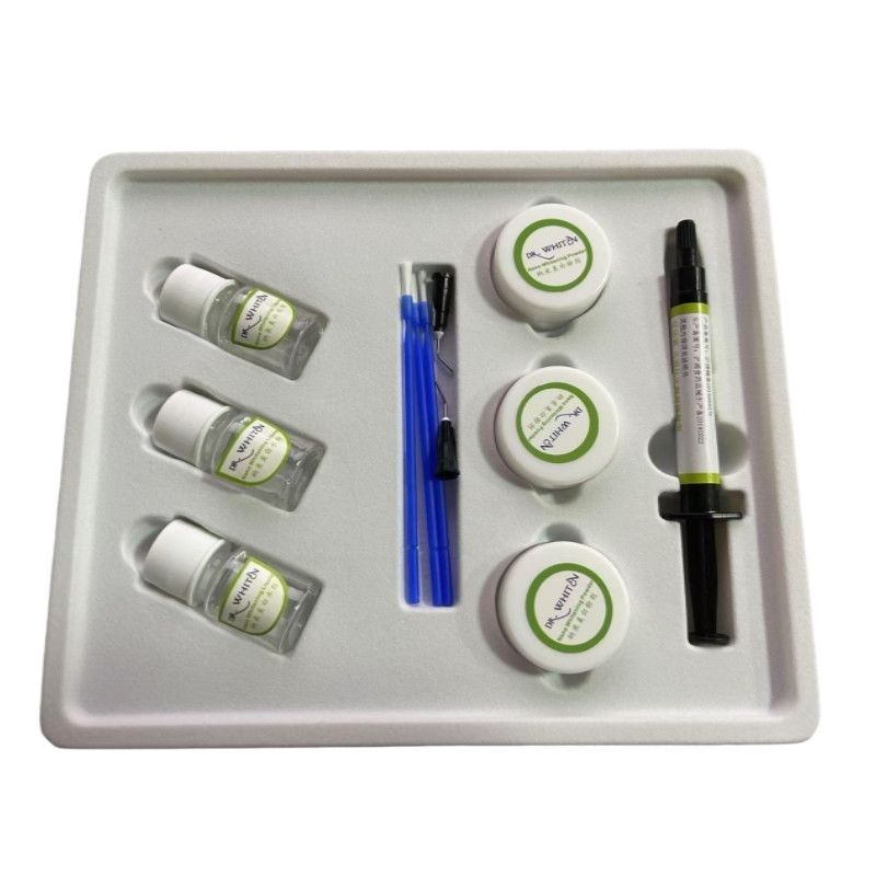Set di sbiancamento dentale Se - Teeth Whitening Gels Used By Dentists recensione e prezzo