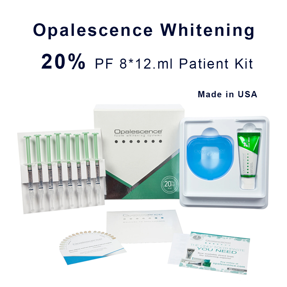 Opalescence Whitening 20% PF 2 - Teeth Whitening Home Kit recensione e prezzo