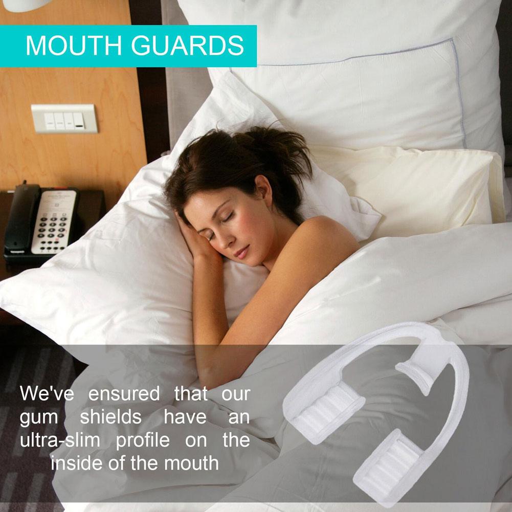 Paradenti per il sonno, protez - Dental Guard Night recensione e prezzo