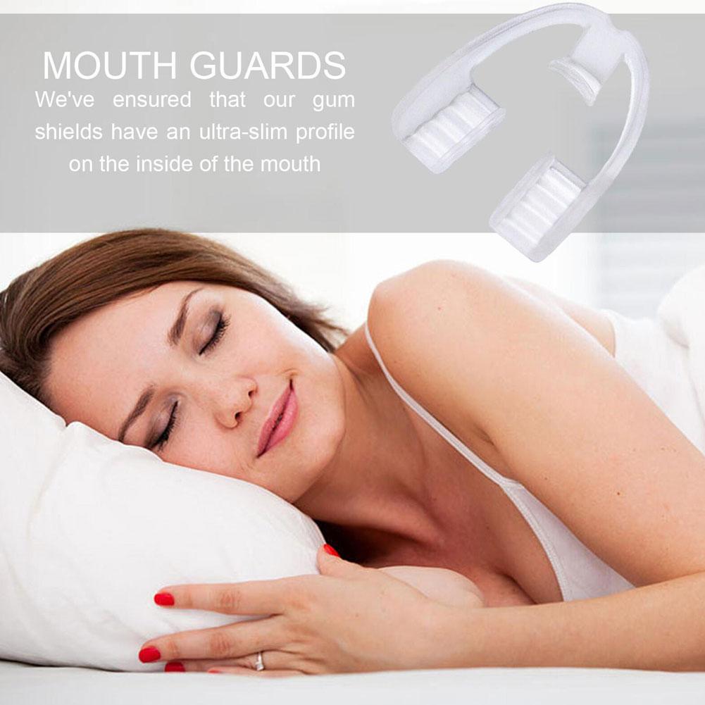 Paradenti per il sonno, protez - Dental Guard Night recensione e prezzo