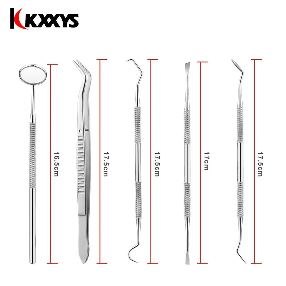 Kit per l'igiene orale 5-in-1  - Teeth Whitening Home Kit recensione e prezzo