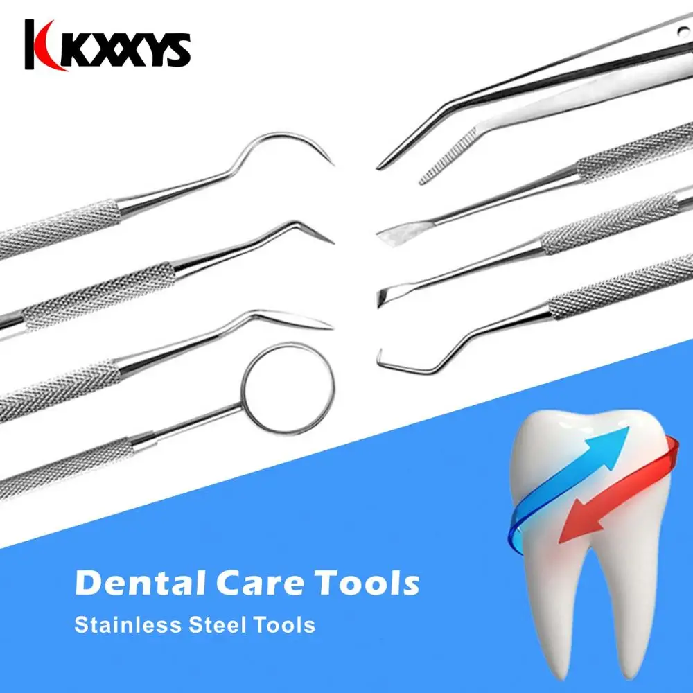 Kit per l'igiene orale 5-in-1  - Teeth Whitening Home Kit recensione e prezzo