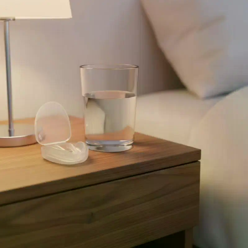Paradenti in EVA, Protezione N - Dental Guard Night recensione e prezzo