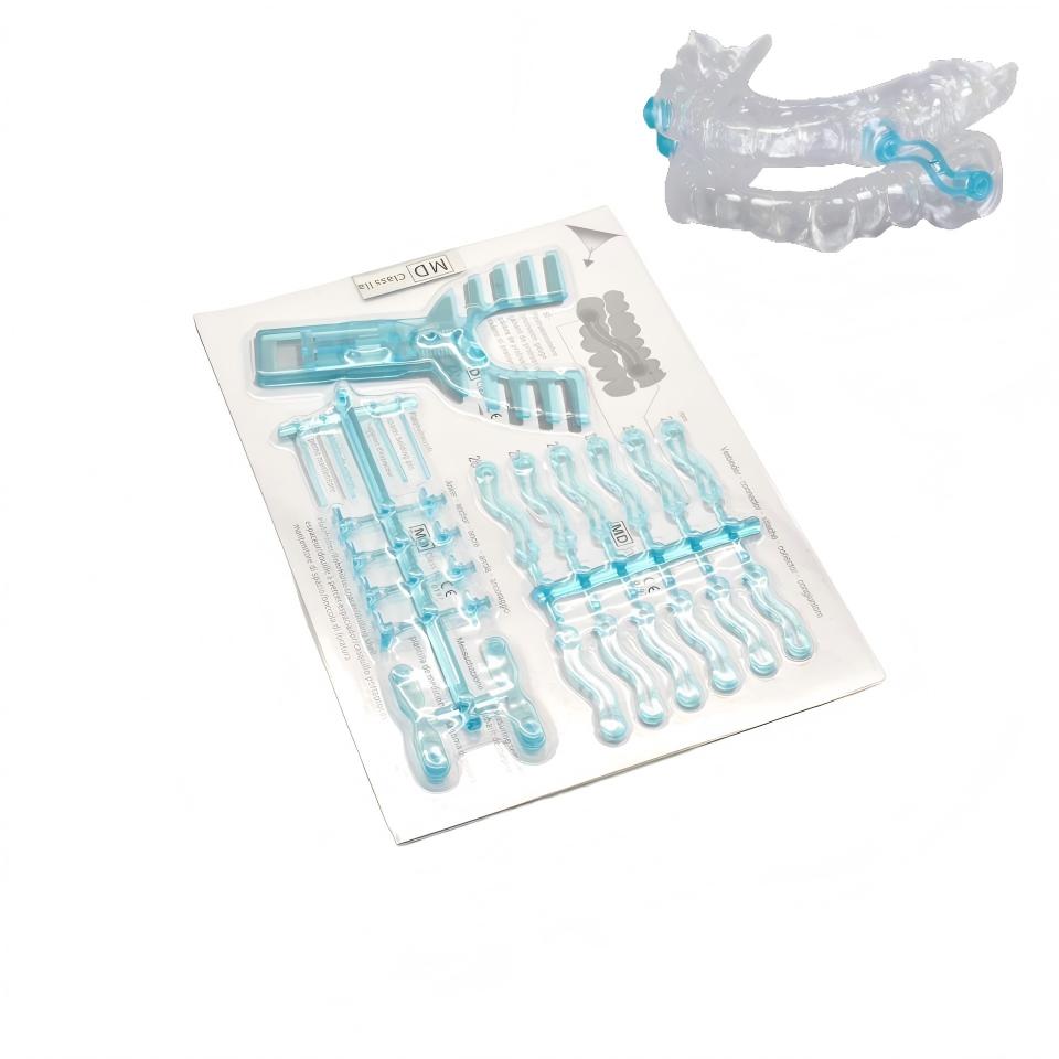 Dispositivo Ortodontico Anti-R - Dental Guard Night recensione e prezzo