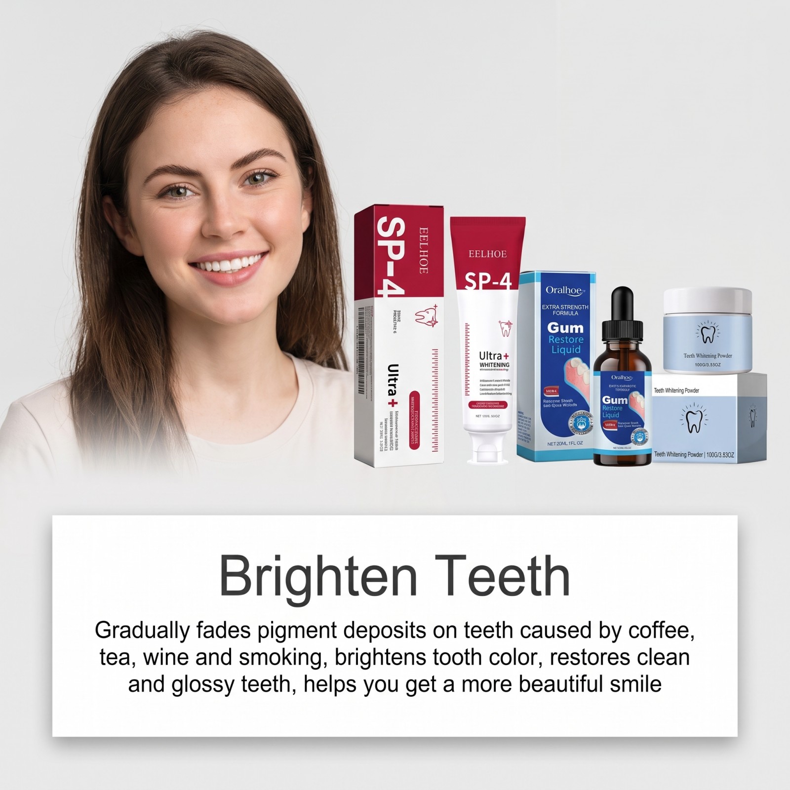 Set Completo per Igiene Orale: - Teeth Whitening Gels Used By Dentists recensione e prezzo