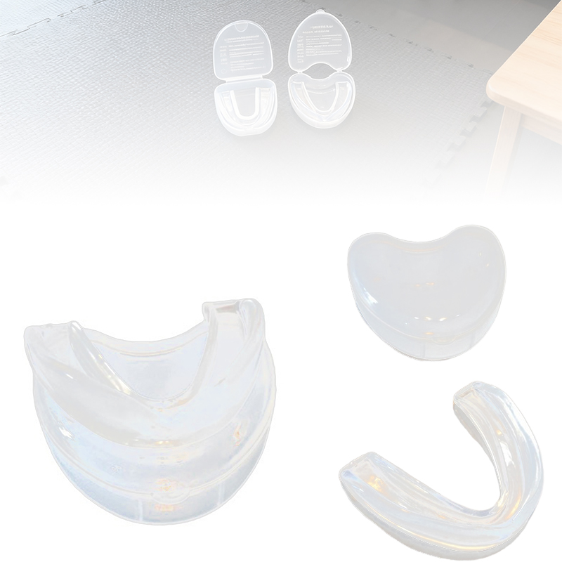 Paradenti in EVA per Bruxismo, - Dental Guard Night recensione e prezzo