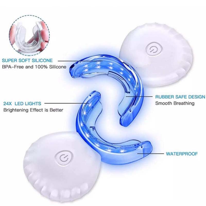 Kit Professionale Personalizza - Teeth Whitening Home Kit recensione e prezzo