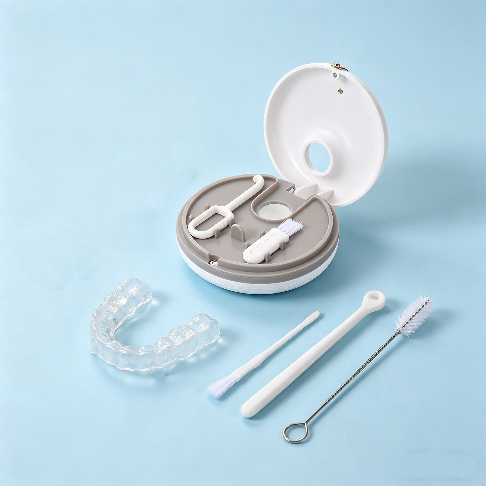 1 Unità di Custodia Trasparent - Dental Guard Night recensione e prezzo