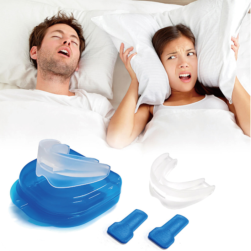 Dispositivo Anti-Russamento e  - Dental Guard Night recensione e prezzo