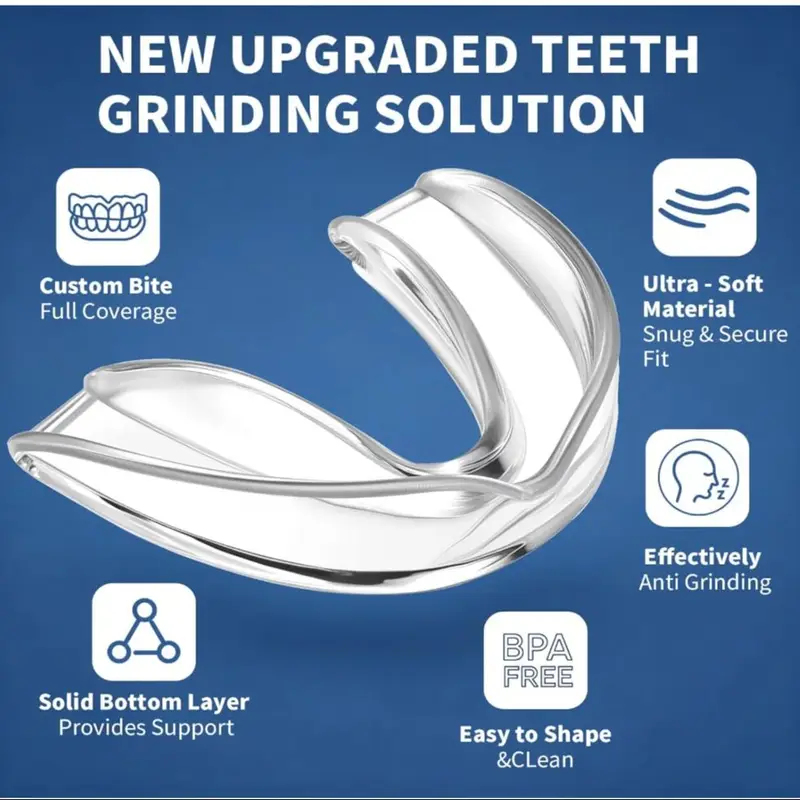 Bestseller: 4 Pezzi/Scatola Pa - Dental Guard Night recensione e prezzo