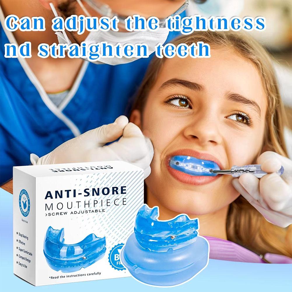 Dispositivo antirussamento Boc - Dental Guard Night recensione e prezzo