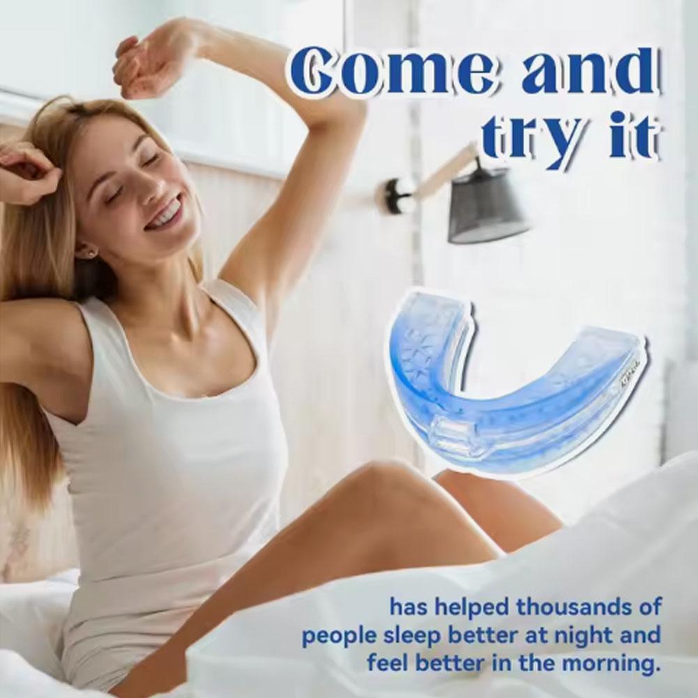 Dispositivo antirussamento Boc - Dental Guard Night recensione e prezzo