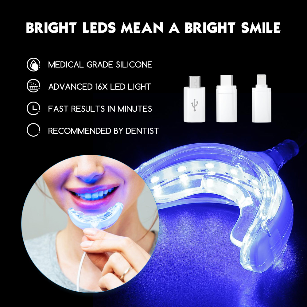 Luxsmile Smart LED Sbiancament - Teeth Whitening Gel Pen recensione e prezzo