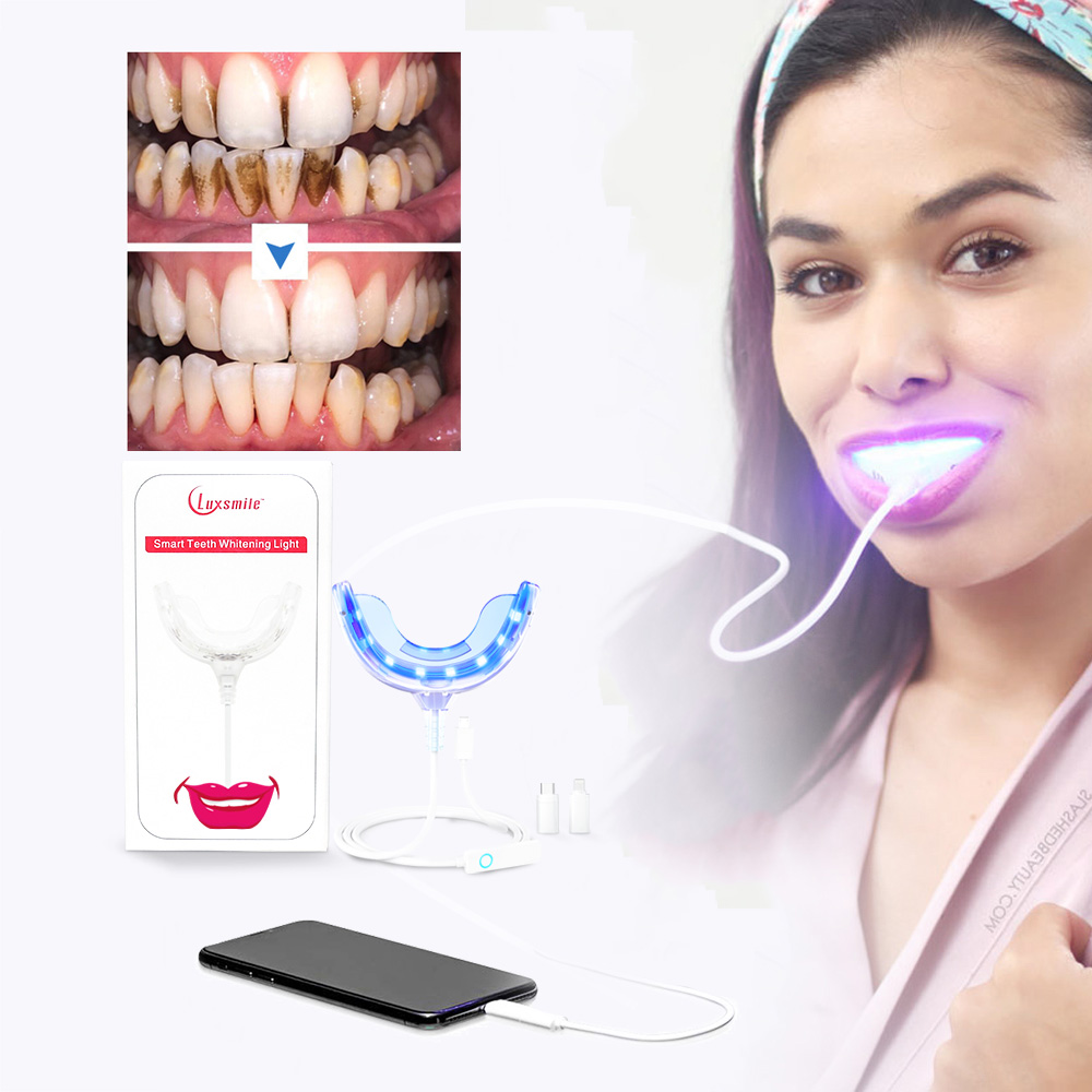 Luxsmile Smart LED Sbiancament - Teeth Whitening Gel Pen recensione e prezzo