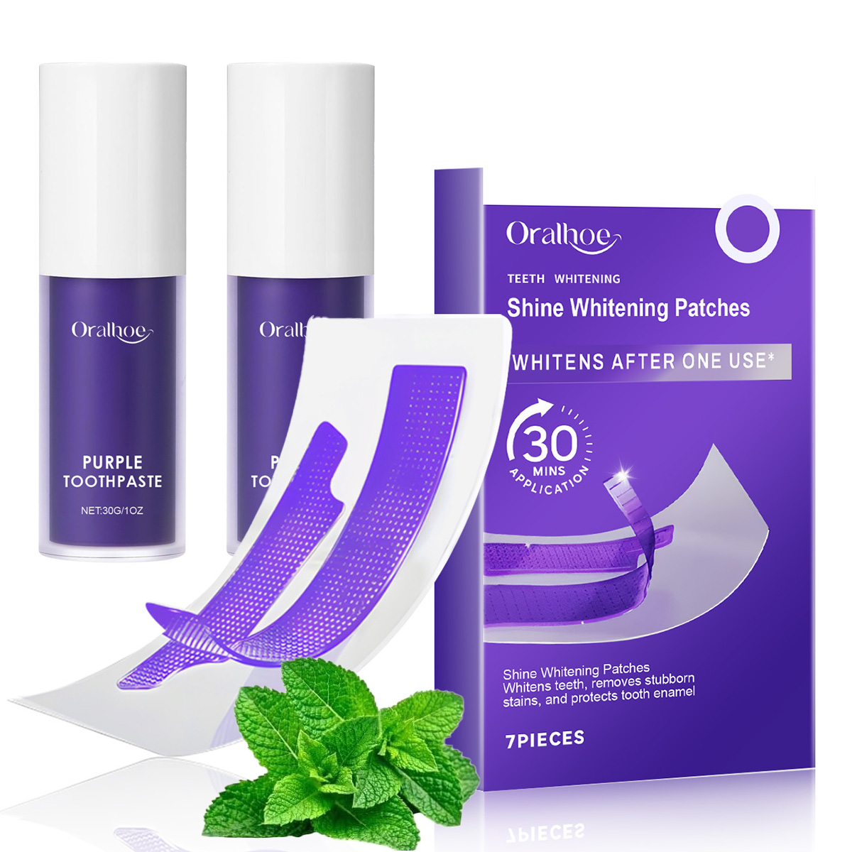 Kit Completo Sbiancante Denti  - Teeth Whitening Home Kit recensione e prezzo