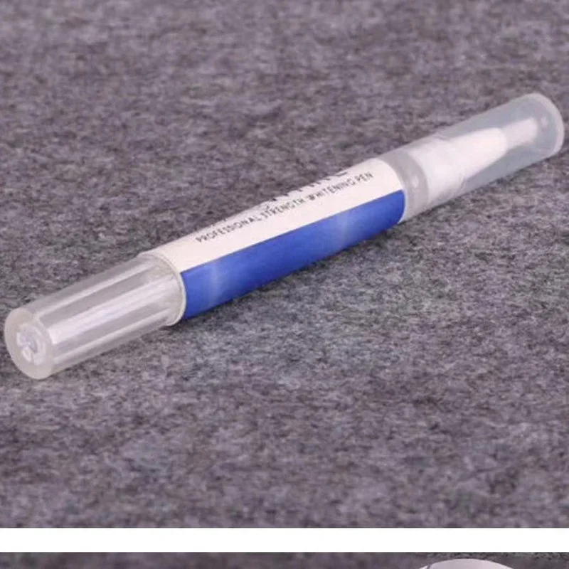 Penna Gel Sbiancante per Denti - Teeth Whitening Pen recensione e prezzo