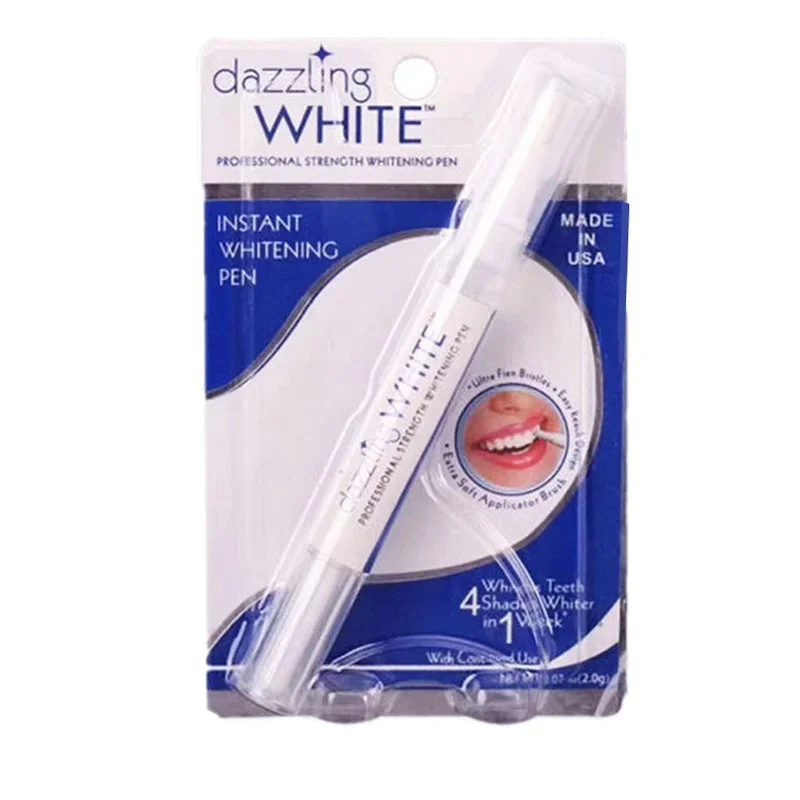 Penna Gel Sbiancante per Denti - Teeth Whitening Pen recensione e prezzo