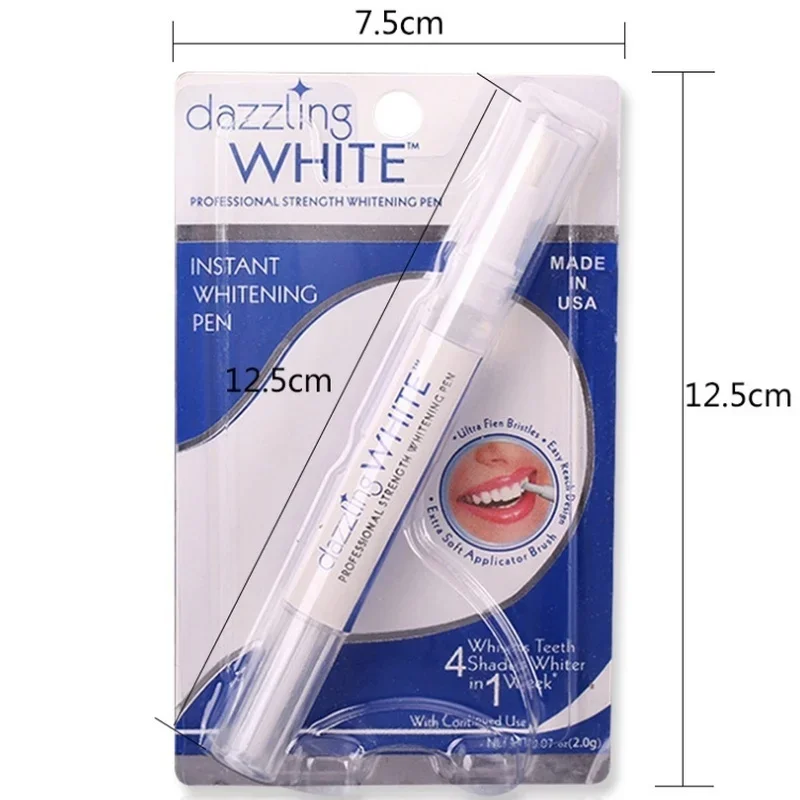 Penna Gel Sbiancante per Denti - Teeth Whitening Pen recensione e prezzo