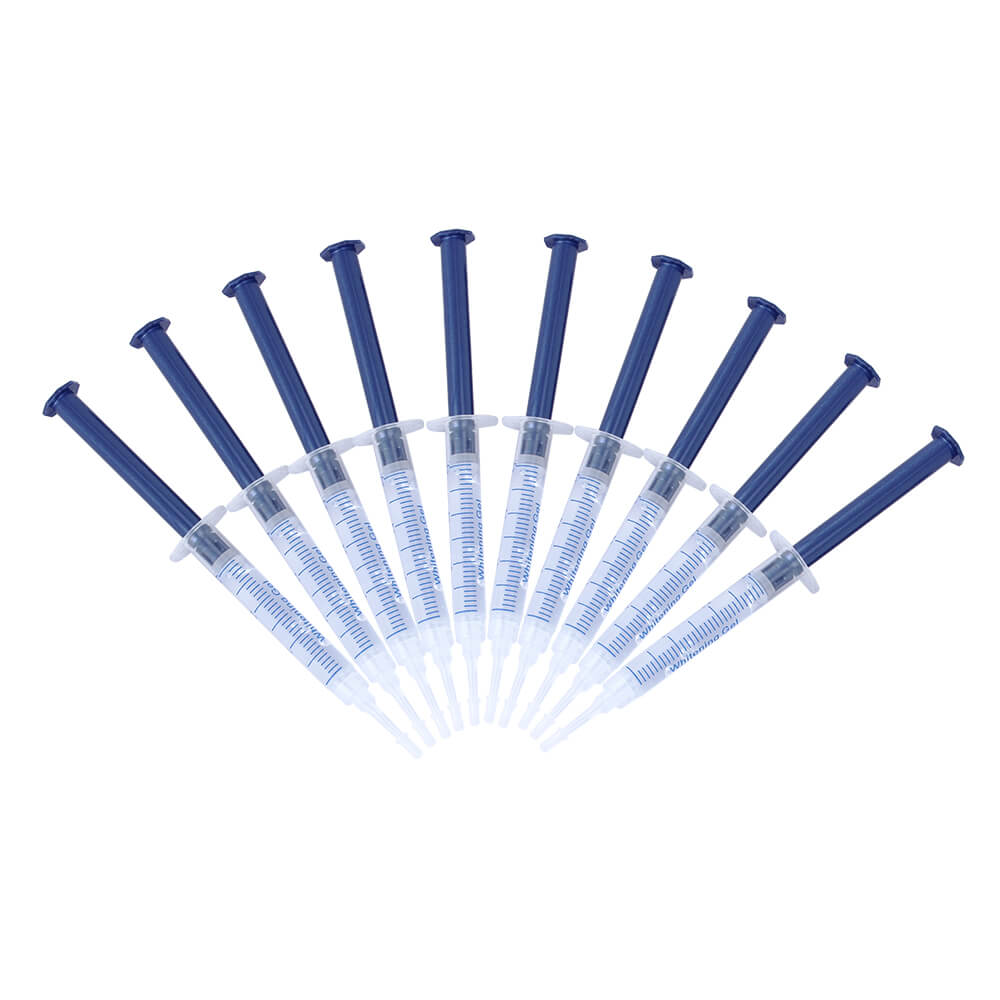 1 set Sbiancamento dei denti 4 - Teeth Whitening Gels Used By Dentists recensione e prezzo