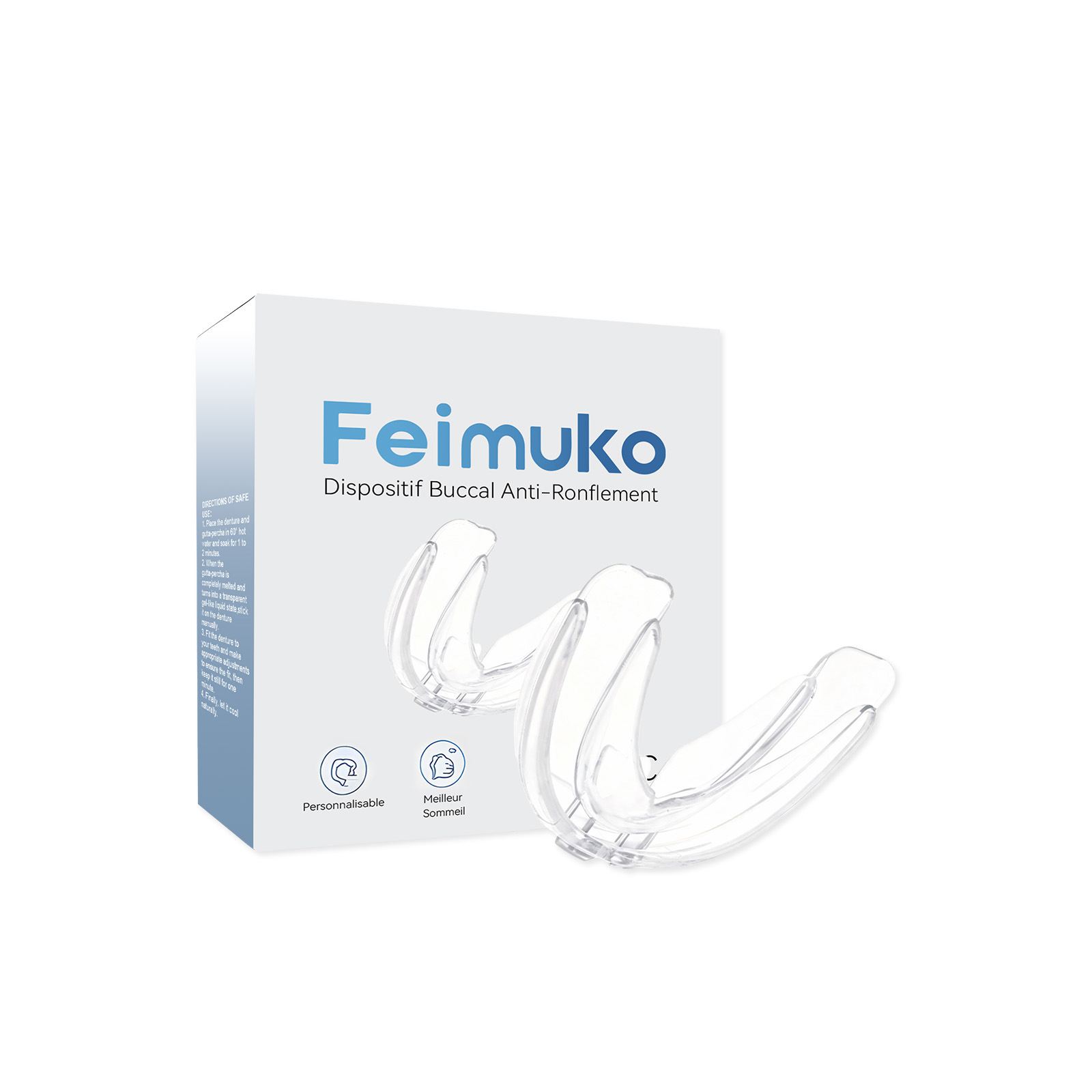 Paradenti Notturno Protettore  - Dental Guard Night recensione e prezzo