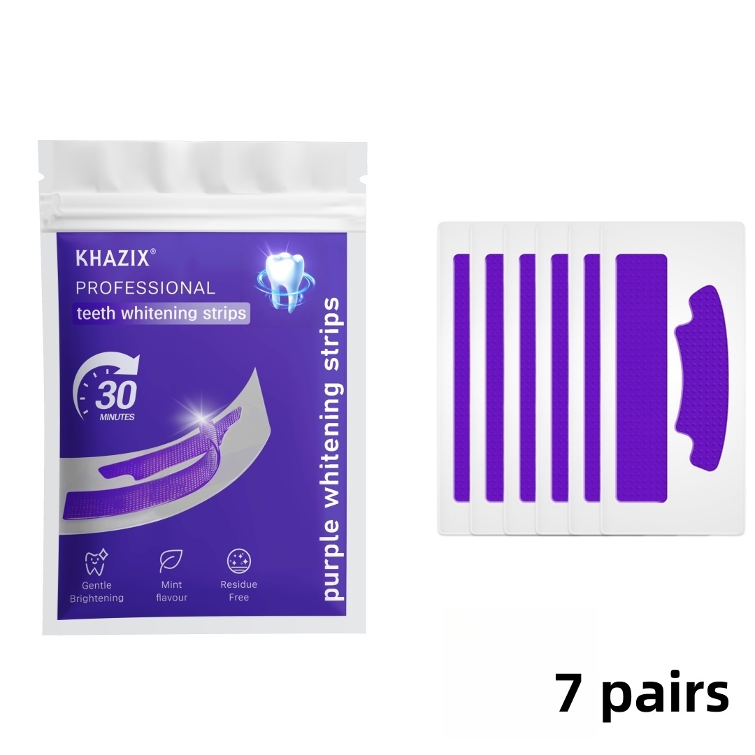 7 Strisce Sbiancanti per Denti - Teeth Whitening Street recensione e prezzo
