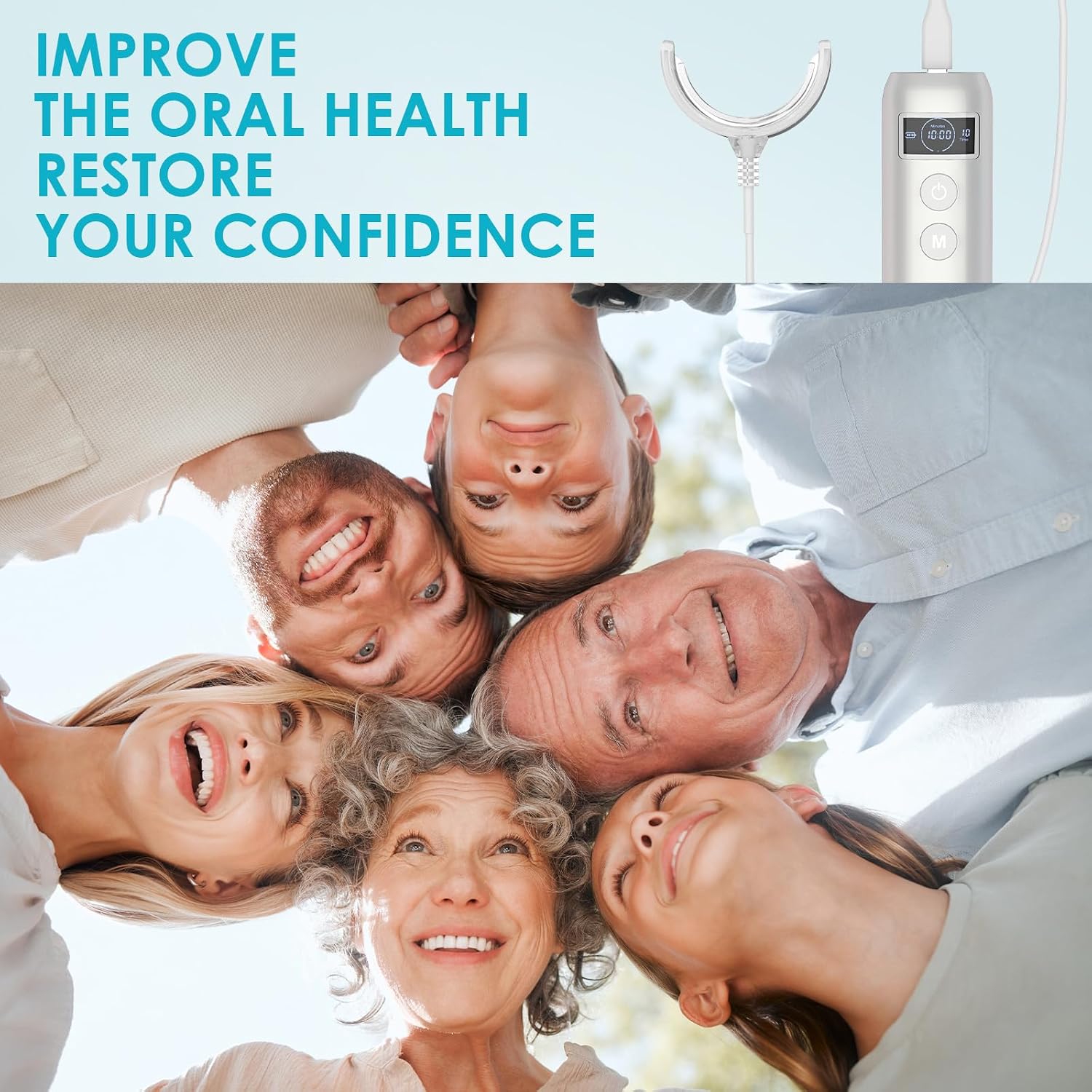 Acceleratore Sbiancante Denti  - Teeth Whitening Home Kit recensione e prezzo