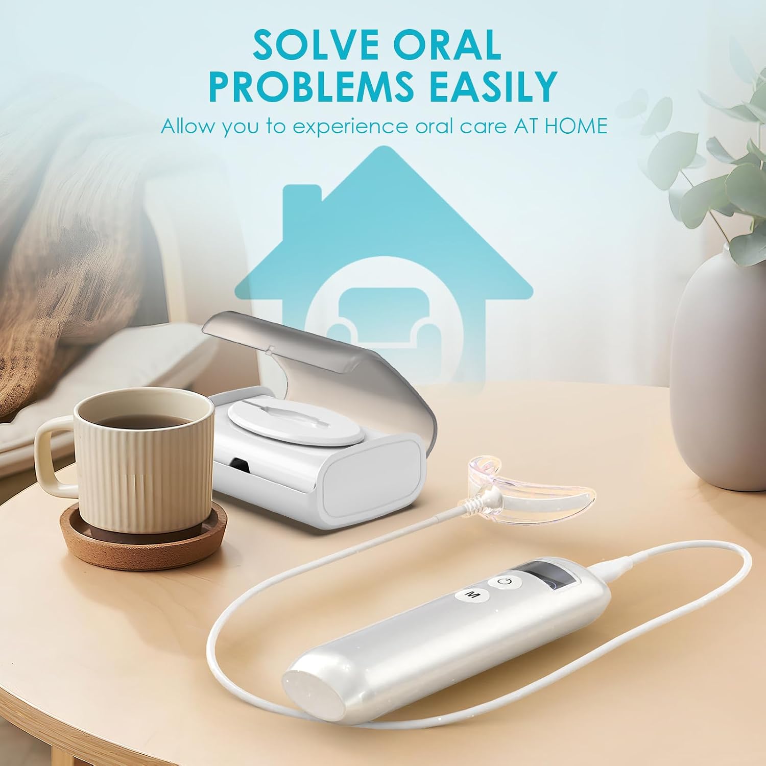 Acceleratore Sbiancante Denti  - Teeth Whitening Home Kit recensione e prezzo