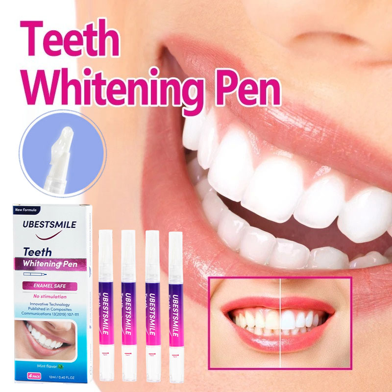 Penna Gel Sbiancante per Denti - Teeth Whitening Gel Pen recensione e prezzo