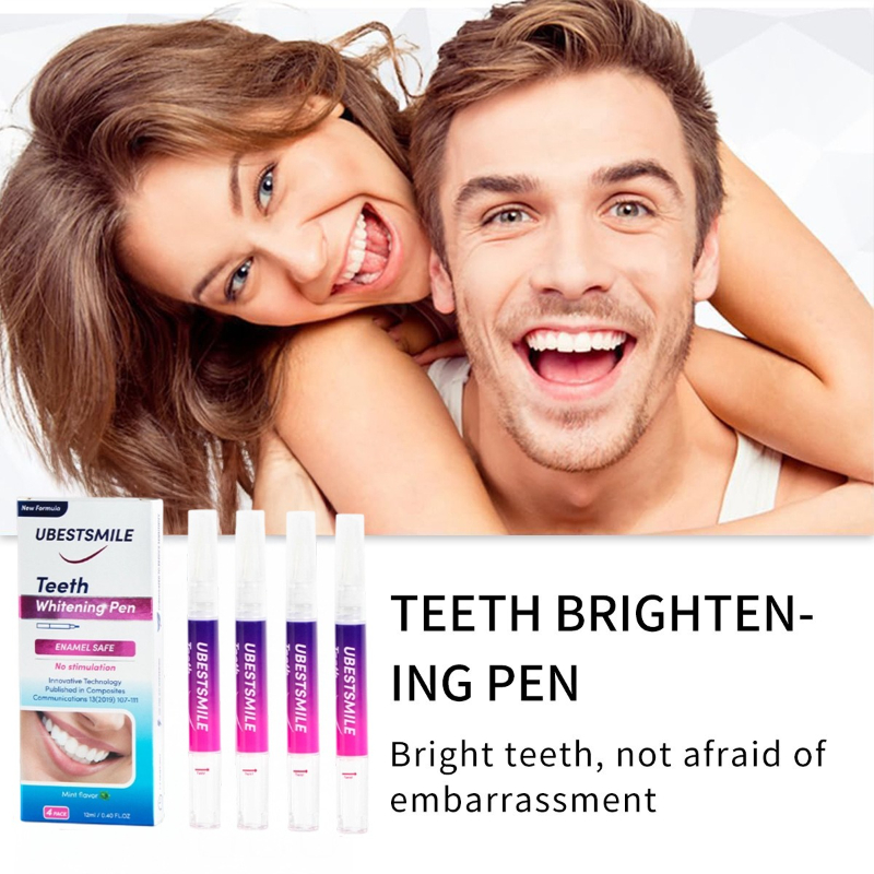 Penna Gel Sbiancante per Denti - Teeth Whitening Gel Pen recensione e prezzo