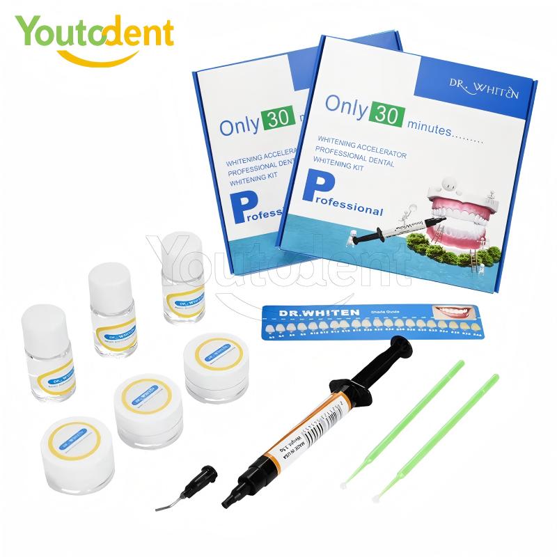 Kit di sbiancamento dentale 35 - Teeth Whitening Gels Used By Dentists recensione e prezzo