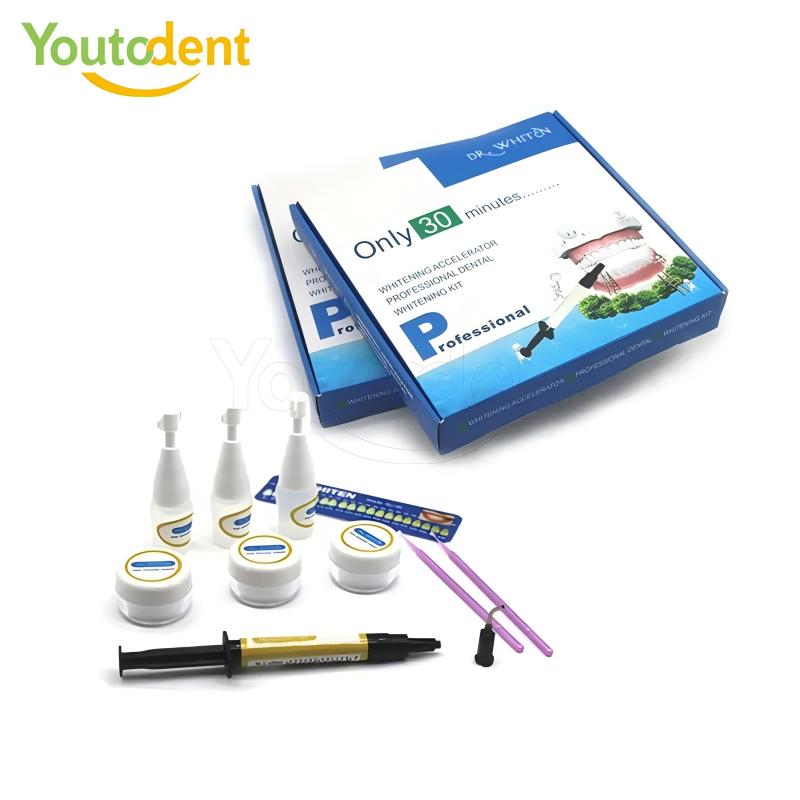 Kit di sbiancamento dentale 35 - Teeth Whitening Gels Used By Dentists recensione e prezzo